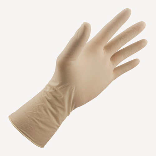 Одноразовые перчатки латексные  в е.⭐ | Низкие .